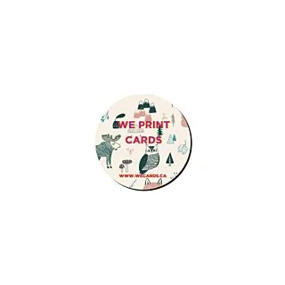 2" Circle Magnet