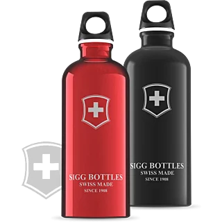 SIGG Classic Aluminum Bottles (0.4L)
