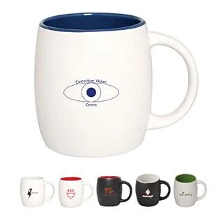 18 oz Barrel Mug