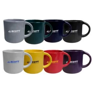 CM9023 Luxluster Mug - Glossy Finish