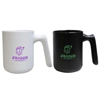 CM9027 René Bistro Mug - 15oz Glossy