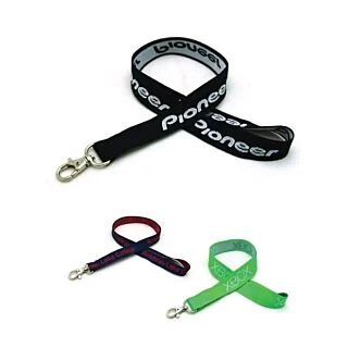 COARSE Custom Woven Lanyard