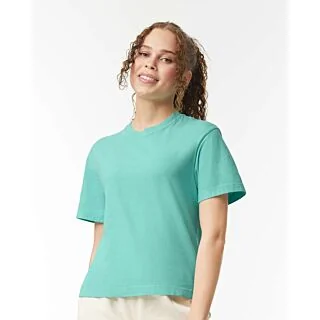 3023CL Comfort Colors - Women's Boxy T-Shirt 