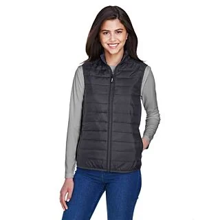CE702W Jacket - Water-Resistant with Custom Logo Embroidery