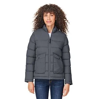 CE720W Custom Jacket - Water-Repellant & Insulated with Logo