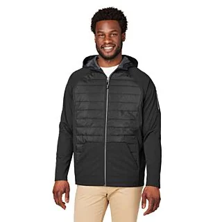 CE808 Custom Jacket - 3-Layer Waterproof with Logo
