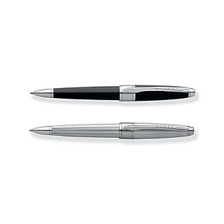 Apogee Cross Ballpoint Pen with Pure Couture