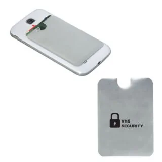 RFID Card Smart Phone Wallet (CU6577)