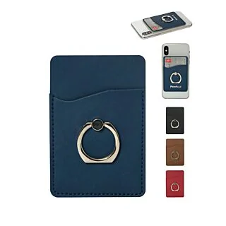Berksby Ring Smartphone Holder/Wallet (CU9281)