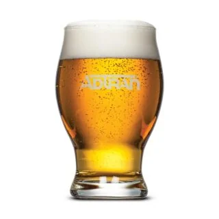 DCC4051 Rotherham Beer Glass - Imprinted 16oz