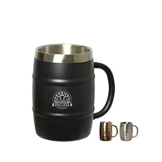 16 oz Brewmaster Barrel Mug