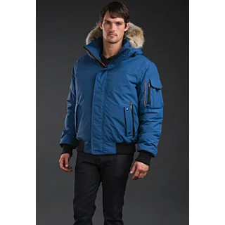 OS0012 DENSA - Men's Bomber Jacket