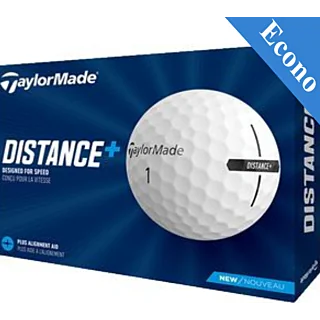 ITMDP Taylormade® Distance Plus Golf Ball - Custom Printed