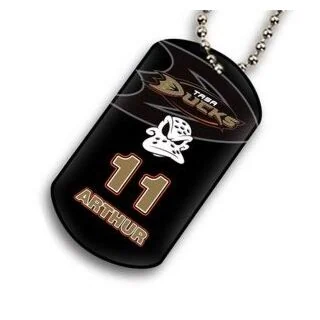 IDT Dog Tags - Custom Logo Printing