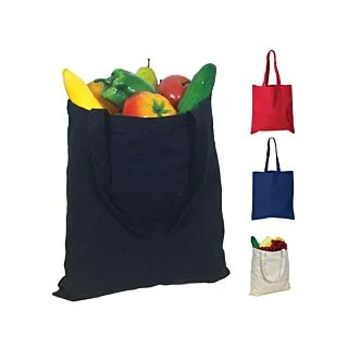 E1000 Classic Cotton Canvas Tote Bag