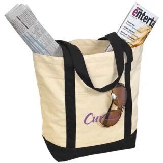 E3000 Two-Tone Tote Bag