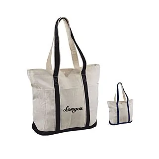 E3105 Heavy Cotton Tote Bag