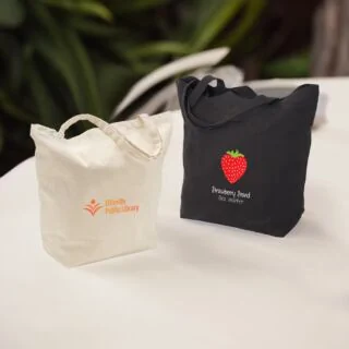 E6001 12 oz Cotton Canvas Tote Bag