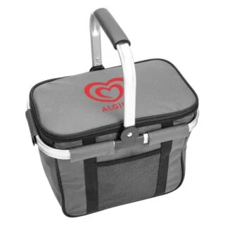 B635 Colmar Cooler Basket - Custom Printed Refreshment Carrier