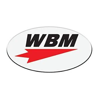 Write-on Economy Plastic Name Badge (Ellipse 2.5" x 1.375")