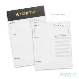 TBC607-N Eccolo® Bump Daily Tear Away Task Pad
