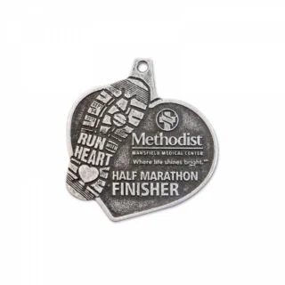 3" Custom Econo Medal