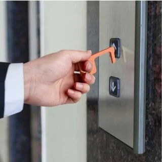 B-SAFE Key Stock Shape 3 Made In Canada