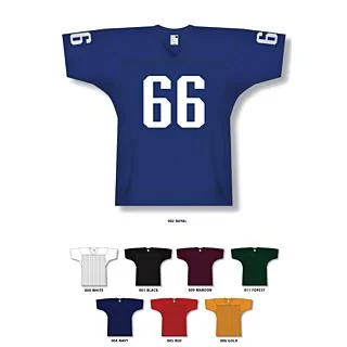 F810, Pro Series Durastar Mesh Football Jersey Style