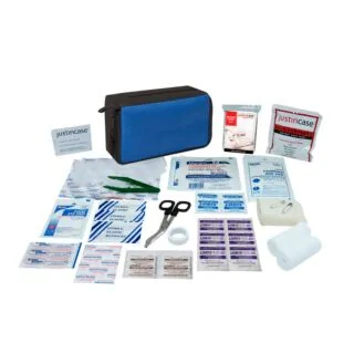 FA0405 Family First Aid Kit - Custom Printed Safety Solution