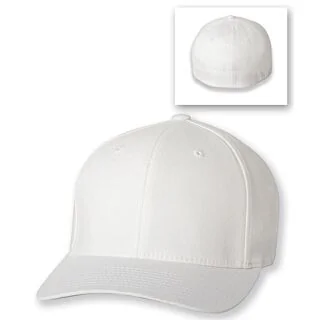 FF5001 V-Flex Fitted Twill Cotton Baseball Cap
