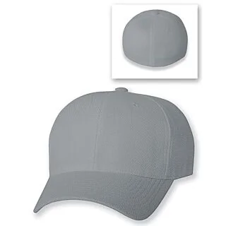 FF6577CD Flexfit Cool & Dry Pique Mesh Baseball Cap