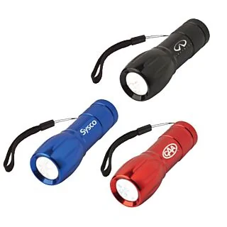 THE LEADERS Star LED Flashlight