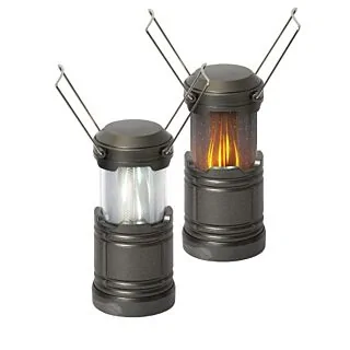 Lumens 2-in-1 Pop Up Cob Lantern