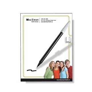 5.5" X 7.25" Magnetic Memo Board