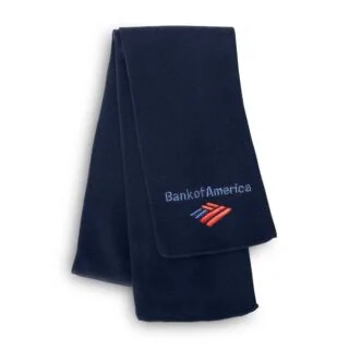 FP569 Custom Embroidered Jersey Knit Scarf – Dartmouth