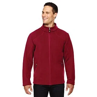 88172 North End - Men's Voyage Fleece Jacket