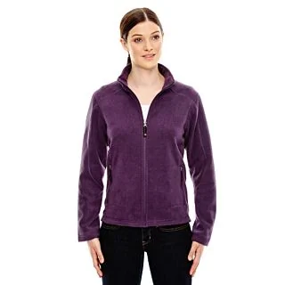 88191 CORE365 - Journey Fleece Vest