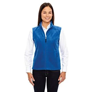 78191 Core 365 - Ladies' Journey Fleece Vest