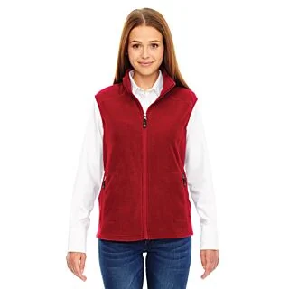 78173 North End - Ladies' Voyage Fleece Vest