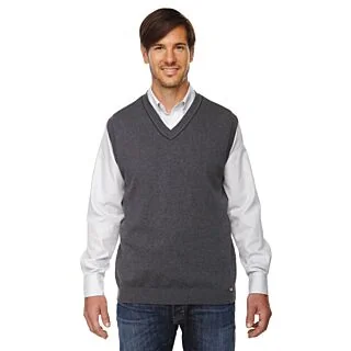 North End - Men's Kenton Soft Touch Vest