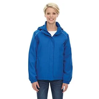 78189 Core 365 - Ladies' Brisk Insulated Jacket
