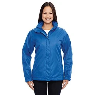 78205 Core 365 - Ladies' Region 3-in-1 Jacket with Fleece Liner
