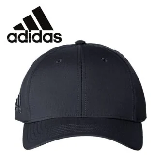 A600PC Adidas Poly Textured Performance Cap