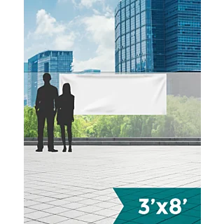 banner3x8, 3' x 8' 13 oz Vinyl Single-Sided Banner