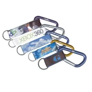 CAR-FOB-4C Carabiner Key Fob