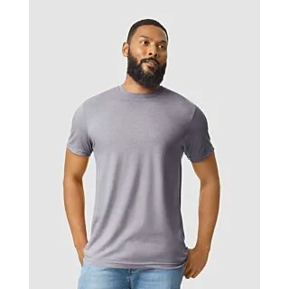 64000CVC Gildan Softstyle® CVC T-Shirt - Custom Printed