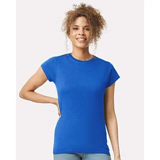 64000L Gildan Ladies' Softstyle T-Shirt
