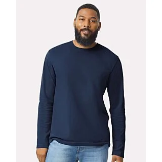 64400 Gildan Softstyle Long Sleeve T-Shirt - Classic Comfort