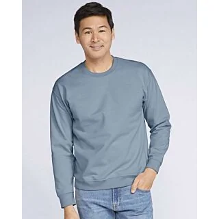SF000 Gildan Softstyle Midweight Crewneck Sweatshirt -Classic Fit