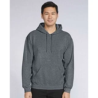 SF500 Gildan Softstyle Midweight Hooded Sweatshirt - Classic Fit